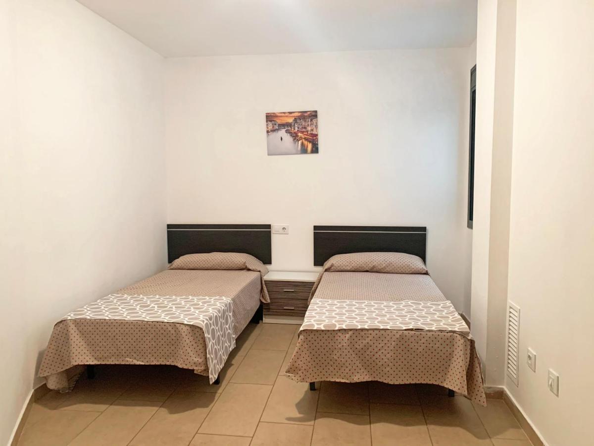 Apartamentos Peniscola Lowcost 3000 Exterior photo