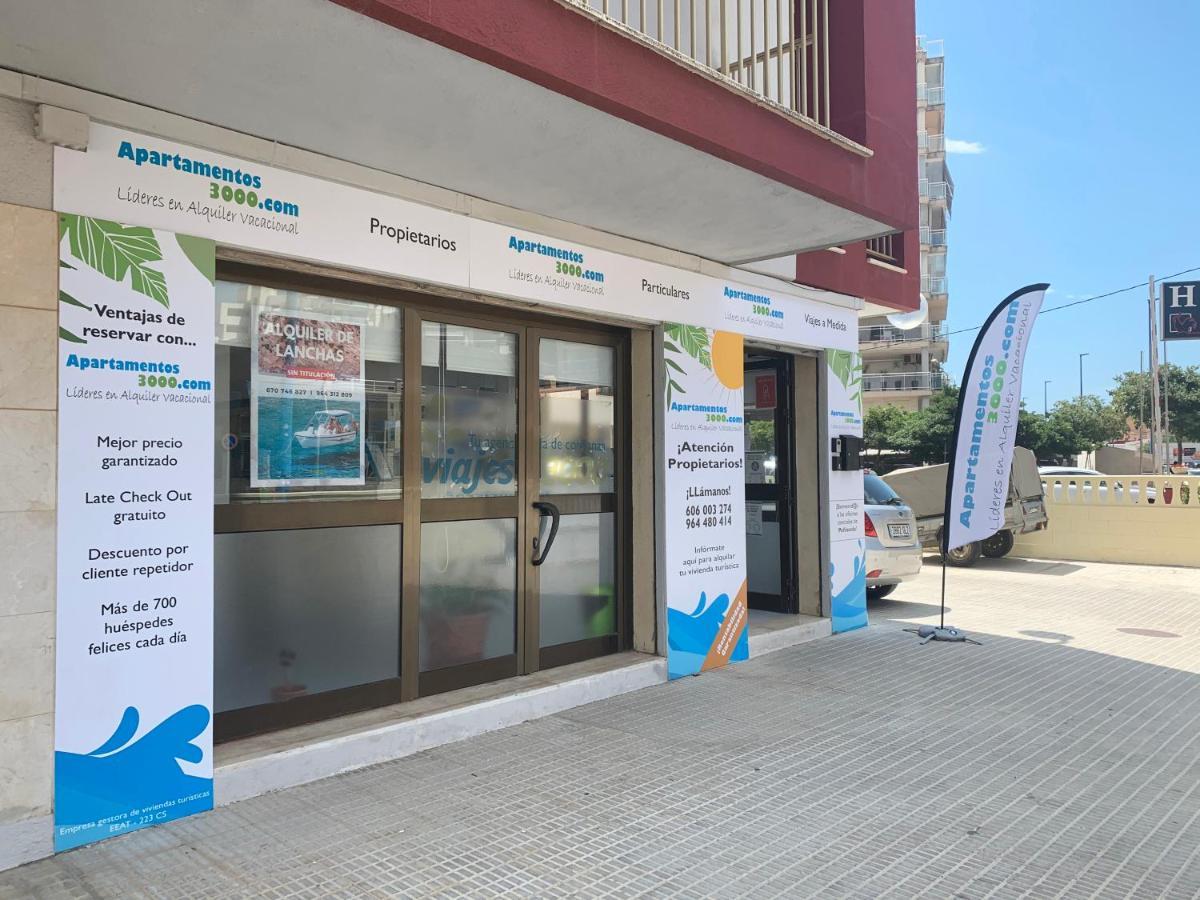 Apartamentos Peniscola Lowcost 3000 Exterior photo